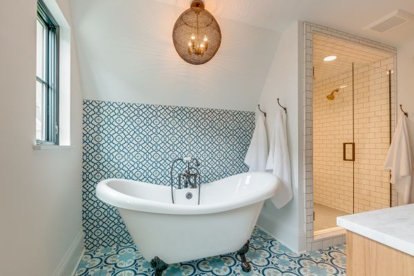 Clawfoot Tub Installation Service